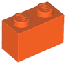 Brick 1 x 2