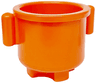 Duplo Utensil Kettle with Closed Smooth Handles 2 x 2 x 1 1/2