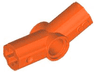 Technic, Axle and Pin Connector Angled #3 - 157.5 degrees
