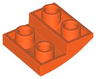 Slope, Curved 2 x 2 x 2/3 Inverted