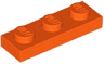 Plate 1 x 3