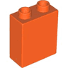 Duplo, Brick 1 x 2 x 2