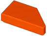 Tile, Modified 1 x 2 Wedge Left