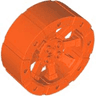 Wheel Wagon Viking with 12 Holes (55mm D.)