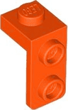 Bracket 1 x 1 - 1 x 2