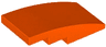 Slope, Curved 4 x 2