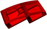 Slope, Curved 2 x 1 x 2/3