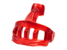 Minifigure, Visor Pointed with Face Grille