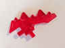 Minifigure, Weapon Blade with Bars and 5 Spikes