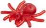 Spider with Round Abdomen and Clip