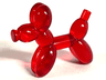 Minifigure, Utensil Balloon Animal, Dog