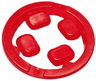 Rock Faceted with Small Pin (Marvel Infinity Stone), 4 on Sprue