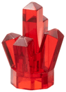 Rock 1 x 1 Crystal 5 Point