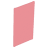 Glass for Window 1 x 4 x 6