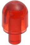Bar with Light Cover (Bulb) / Bionicle Barraki Eye