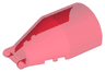 Windscreen 6 x 4 x 2 Round with Bar Handle