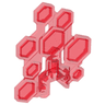 Hero Factory Hexagon Shield