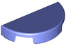Tile, Round 1 x 2 Half
