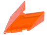 Windscreen 6 x 4 x 1 1/3 Pointed