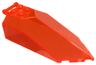 Windscreen 10 x 4 x 2 1/3 Canopy Pointed with Bar Handle