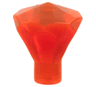 Rock 1 x 1 Jewel 24 Facet