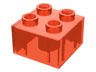 Duplo, Brick 2 x 2