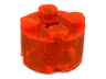 Brick, Round 2 x 2 with Axle Hole