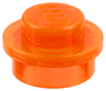 Plate, Round 1 x 1