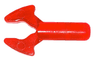 Bar   1L with Clip Mechanical Claw - Rounded Edges
