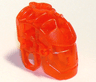 Bionicle Head Connector Block (Glatorian)