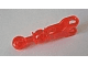 Hero Factory Arm / Leg with Ball Joint on Axle and Ball Socket and Pin Hole