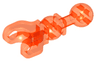 Hero Factory Arm / Leg with Ball Joint on Axle and Ball Socket