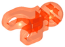 Hero Factory Arm / Leg with Ball Joint and Ball Socket, Short