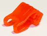 Hero Factory Fist with Axle Hole - 4 Fingers