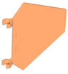 Flag 5 x 6 Hexagonal