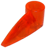 Bionicle 1 x 3 Tooth with Axle Hole (Bohrok Eye)