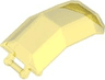 Windscreen 4 x 4 x 4 2/3 with Bar Handle