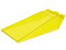 Windscreen 12 x 6 x 2 with Locking Dual 2 Fingers Hinge
