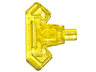 Minifigure, Weapon Axe Head with Bar