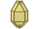 Panel 3 x 3 x 6 Corner Convex