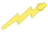 Wave Angular Single with Bar End (Lightning Bolt)