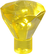 Rock 1 x 1 Jewel 24 Facet