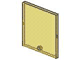 Glass for Window 1 x 6 x 5