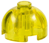 Brick, Round 2 x 2 Dome Top