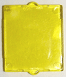 Glass for Window 1 x 2 x 2 Flat Front