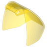 Duplo Windscreen 4 x 4 x 2 Curved