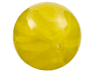 Ball, Hard Plastic 19mm D. with Molded Satin Trans-Clear Slotted Inner Ball Pattern (Ninjago Dragon Power Element)