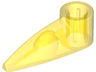 Bionicle 1 x 3 Tooth with Axle Hole (Bohrok Eye)