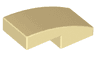 Slope, Curved 2 x 1 x 2/3