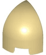 Slope, Curved 1 x 1 x 1 1/3 Corner Round